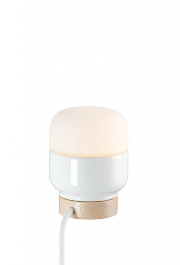 Ohm table lamp (hvid)