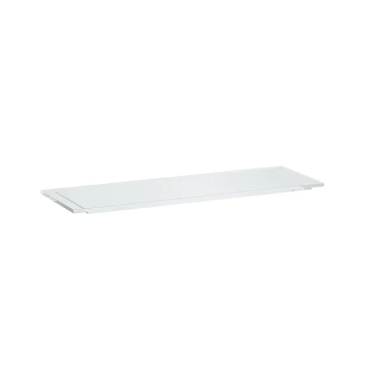 Kartell Laufenkar hylle, 75 cm, transparent