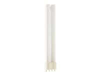 Philips MASTER PL-L - Fluorescerende lyspære - form: biax - 2G11 - 18 W - klasse G - køligt hvidt lys - 4000 K