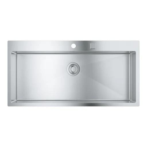 Grohe K800 kjøkkenvask 102,4x51 cm, rustfritt stål