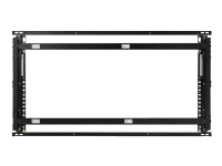 Samsung WMN-55VD - Beslag - for videovæg - skærmstørrelse: 55 - vægmonterbar - for Samsung UD55C, UD55C-B, UD55D, UD55E-A, UD55E-B, UD55E-P, UD55E-S, UE55C, UE55D, UH55F-E