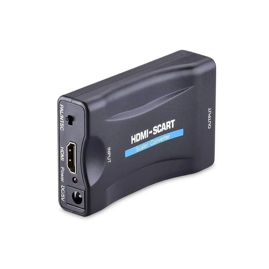 HDMI/MHL til Scart-konverter