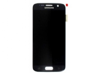 Samsung - LCD-screen - digitizer-berøringspanelsamling - black - Excl. adhesive/tape for Touchscreen display, adhesive/tape for LCD display.