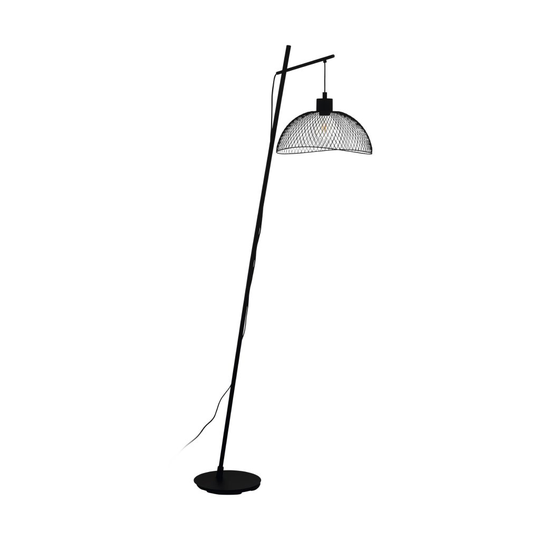 Pompeii Floor Lamp (Sort)
