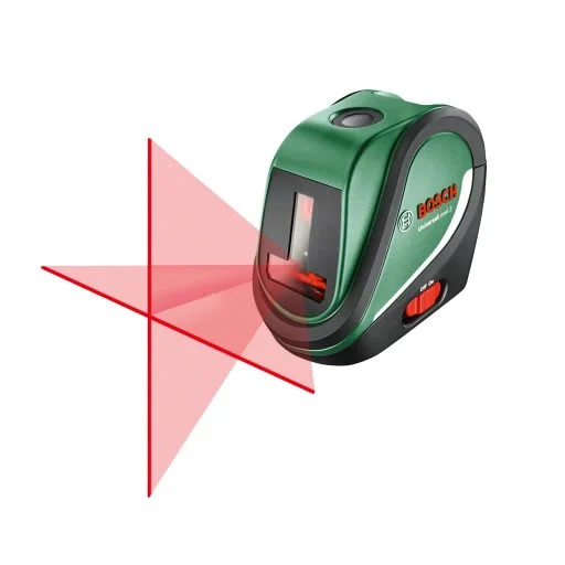 Bosch UniversalLevel 2 Krysslaser