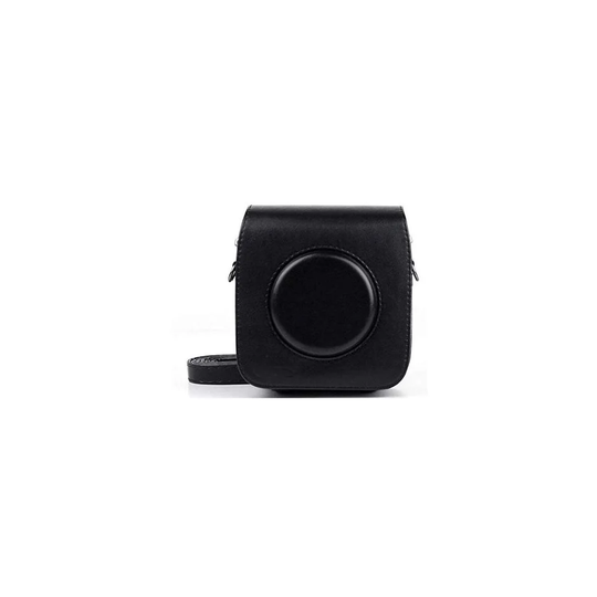 Kamerataske i PU-læder til Fujifilm Instax SQ10 - Sort