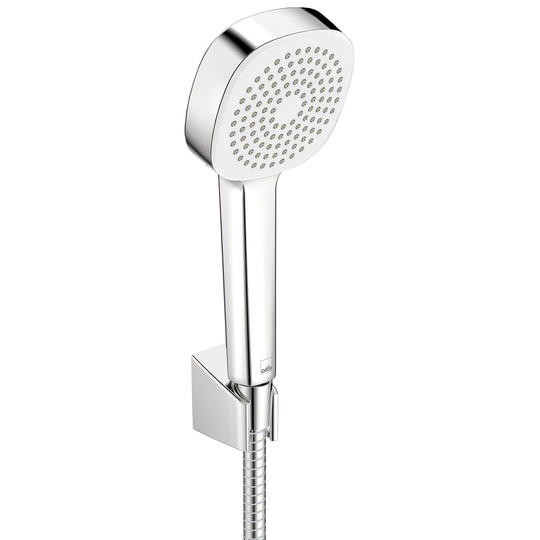 Oras Armatur Apollo Style 535/536 Hånddusjsett Ø95mm Krom / 1-spray