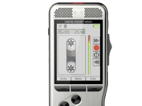 Philips Pocket Memo DPM7200 - Stemmeoptager - 200 mW
