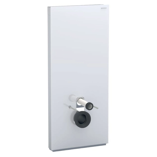 Geberit Monolith Plus for Veggtoalett 101-114cm Hvit / 114cm