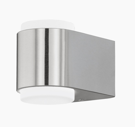Briones wall LED (Børstet stål)