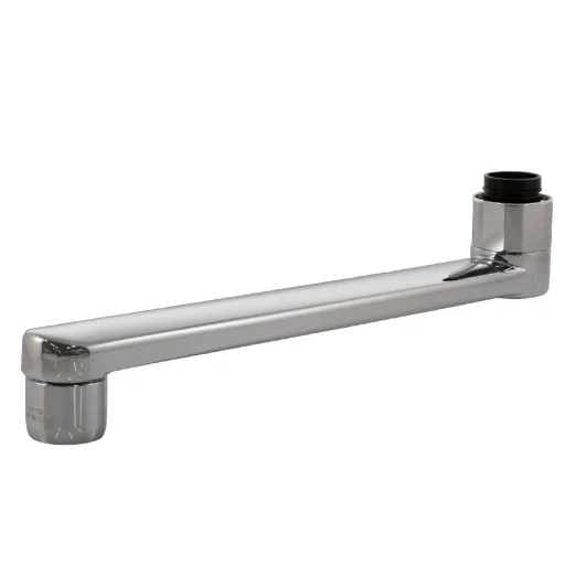 Oras 3/4" D-tut - forkrommet 200 mm