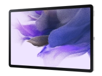 Samsung Galaxy Tab S7 FE - Tablet - Android 11 - 64 GB - 12.4 TFT (2560 x 1600) - microSD indgang - mystisk sølv