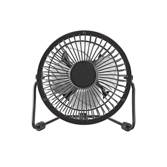 Miniventilator i Metal med USB