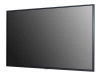 LG 49UH7J-H - 49 Diagonal klasse UH7J-H Series LED-bagbelyst LCD TV - digital skiltning med Integrated Pro:Idiom - Smart TV - webOS - 4K UHD (2160p) 3840 x 2160 - kantbelyst - sort