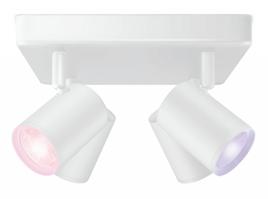 Imageo Wiz Spots 4X5W V 22-65K Rgb Sq
