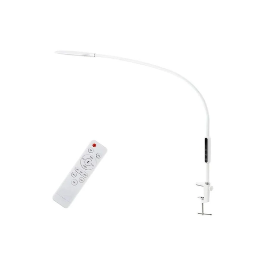 LED Bordlampe - Hvid