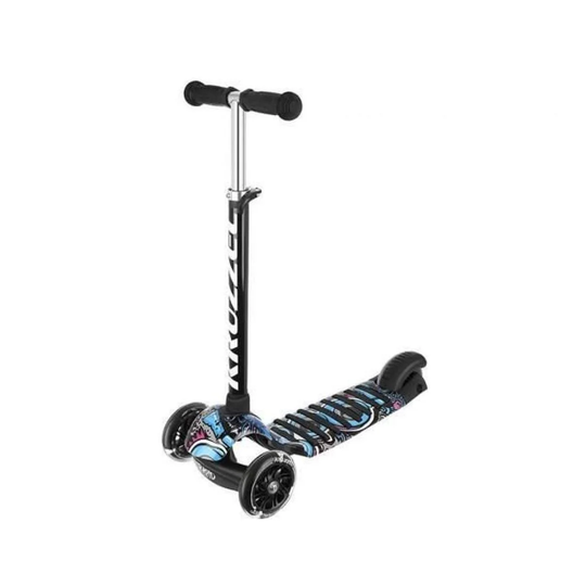 Trehjulet cykel til børn