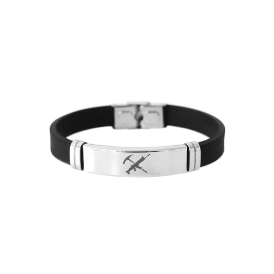 Armbånd i rustfrit stål - Fortnite Equipment