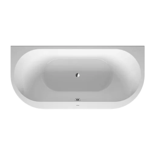 Duravit Darling New badekar 1900x900 mm