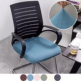 datamaskin kontorstoltrekk gaming stol setetrekk stretch stol slipcover slitesterk vaskbar møbelbeskytter