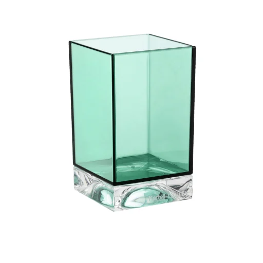 Kartell Boxy Tooth Krus EMERALD GRØNN