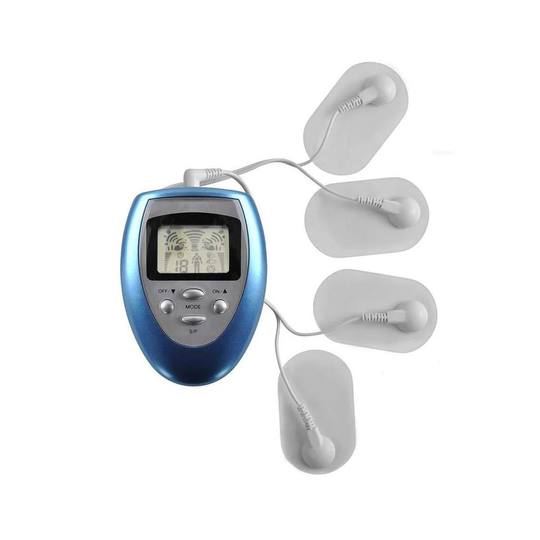 Muskelstimulator - 8 driftstilstande