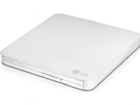 LG (Hitachi) DVD-Writer GP50NW41 EXTERN,white,USB2.0,SLIM