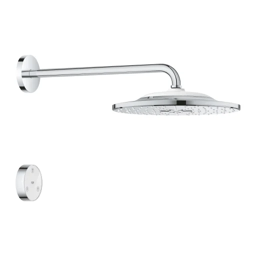 GROHE Rainshower SmartConnect 310 Hodedusjsett, 2 spraytyper
