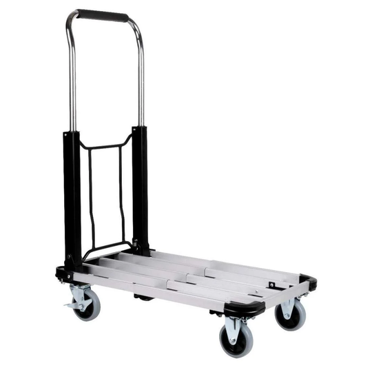 Platformvogn, foldbar - 150 kg