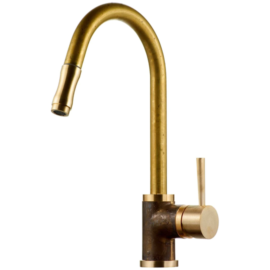 Tapwell Evo185 Kjøkkenarmatur Uttrekk Grottesco