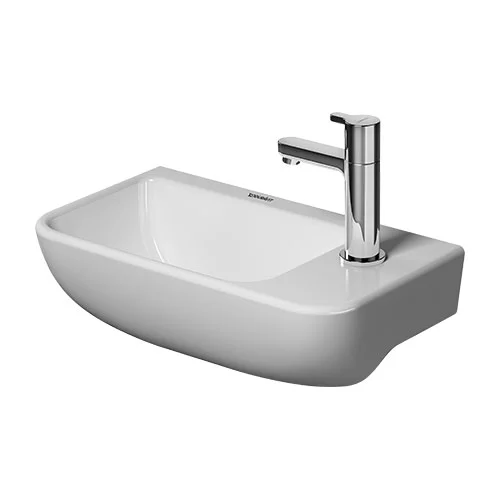 Duravit ME by Starck håndvask 40x22 cm, hvit