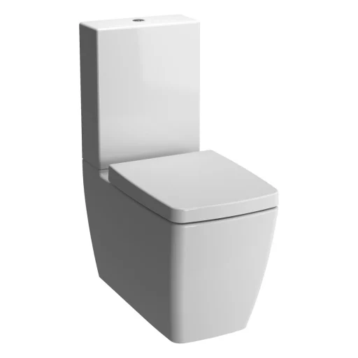 VitrA Metropole dusjtoalett m/P-lås, hvit