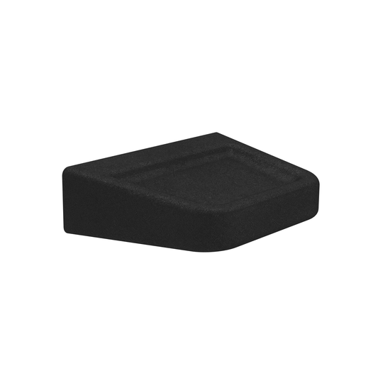 Svedbergs Håndtak G1 Universal 32mm / Svart