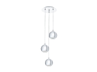EGLO CONESSA KLYNGE 3L LED KROM