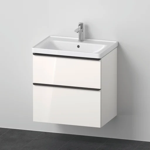 Duravit D-Neo møbelsett 650 x 480 mm i hvitt høyglans
