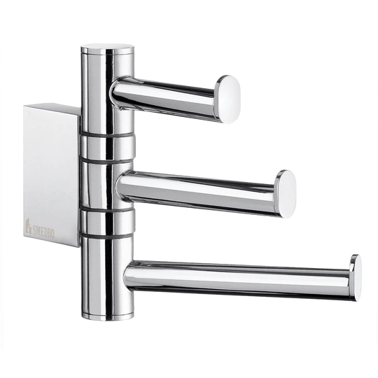 Smedbo Ak327 Svingbar Trippelkork Air Krom