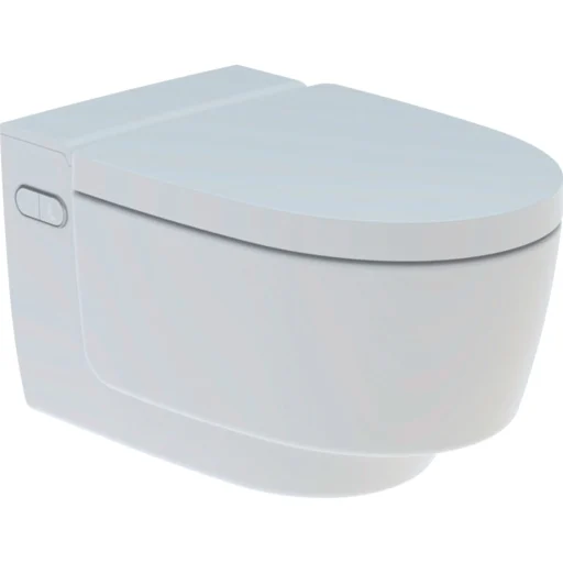 Geberit AquaClean Mera Comfort Dusjtoalett, Hvit