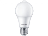 Philips Lighting 78273300 LED (RGB)-lamp EEK F (A - G) E27 8 W = 60 W Varmhvid (Ø x L) 62.5 mm x 62.5 mm 1 stk