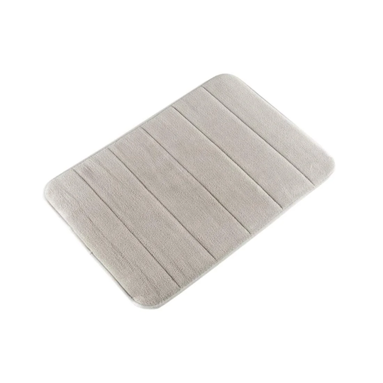 Bademåtte med Memory Foam