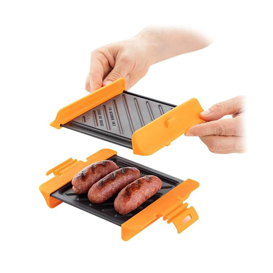 Grill til Mikrobølgeovn - Grillet