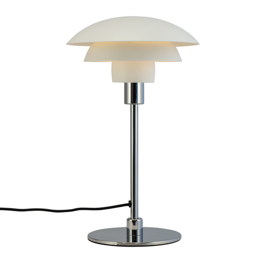 Morph table lamp (hvid)