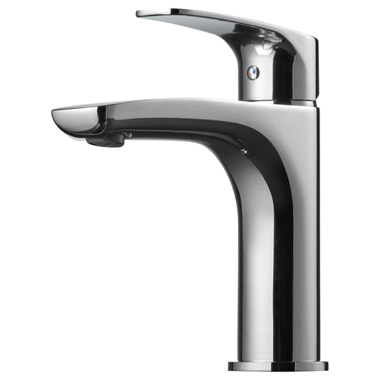 Tapwell Lim071 CR Servantbatteri Krom