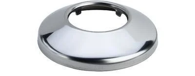 Rosett lav 32 mm. krom