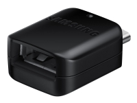 Samsung - USB-adapter - USB (hun) til USB-C (han) - sort