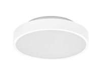 LEDVANCE SMART+ Orbis Backlite rund 35cm 1500lm 25W RGBTW hvid WiFi