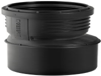 110 x 75 mm Reduktion Silent PP Geberit
