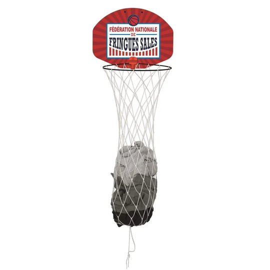 Vasketøjskurv - Basketball