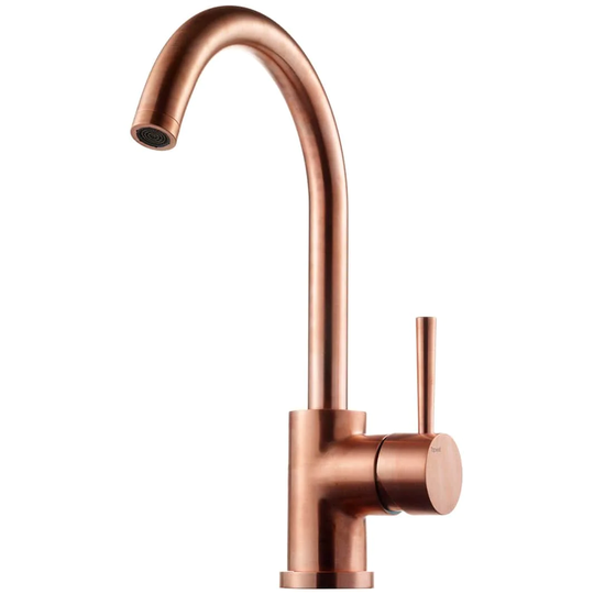 Tapwell Evo180 Kjøkkenarmatur Oksiderende Kobber