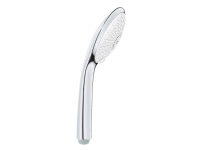 GROHE 26513000, Håndholdt bruserhoved, Krom, 11 cm