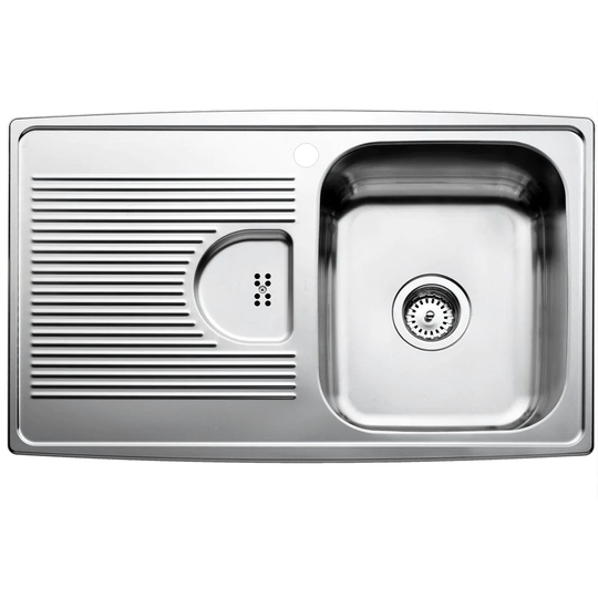 Intra Horizon 815sr Kjøkkenvask Plan-/underliming